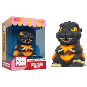 Super7 - Toho - FUN! FUN! Wv2 - Burning Godzilla